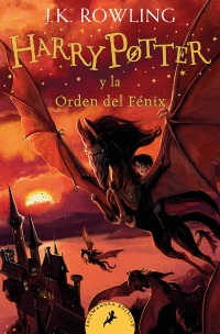 HARRY POTTER Y LA ORDEN DEL FNIX (HARRY POTTER 5)