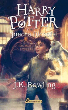 1 HARRY POTTER Y LA PIEDRA FILOSOFAL