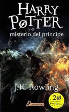 HARRY POTTER Y EL MISTERIO DEL PRINCIPE (6)