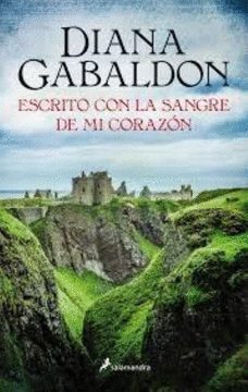 ESCRITO CON LA SANGRE DE MI CORAZON - CLAIRE RANDALL 8