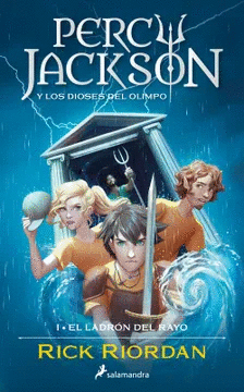 1 PERCY JACKSON Y EL LADRN DEL RAYO
