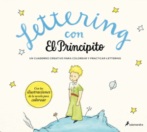LETTERING CON PRINCIPITO
