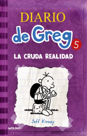 DIARIO DE GREG #5 LA CRUDA REALIDAD
