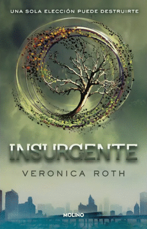 INSURGENTE (SAGA DIVERGENTE #2)