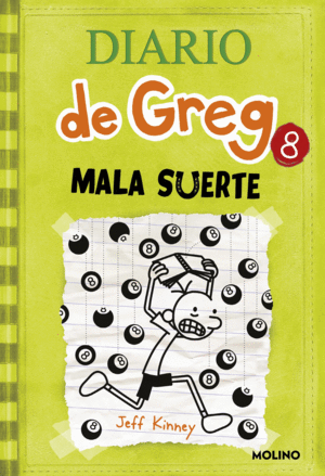 DIARIO DE GREG 8. MALA SUERTE