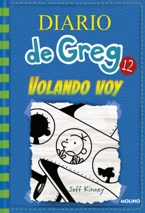 DIARIO DE GREG 12. LA ESCAPADA