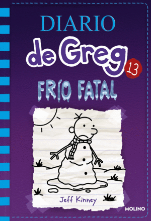 DIARIO DE GREG 13. FRO FATAL