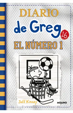 DIARIO DE GREG 16. EL NMERO 1