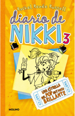 DIARIO DE NIKKI 7: UNA FAMOSA CON POCO ESTILO