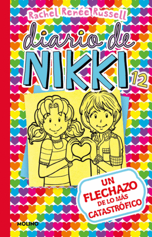 DIARIO DE NIKKI 12: UN FLECHAZO DE LO MS CATASTRFICO