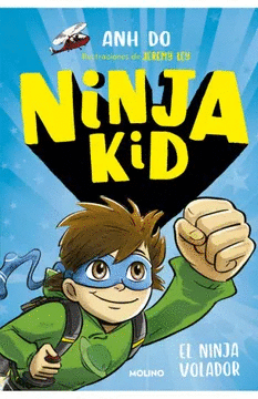 NINJA KID 2. EL NINJA VOLADOR