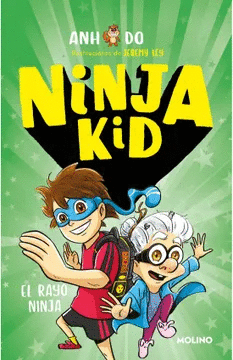 NINJA KID 3. EL RAYO NINJA