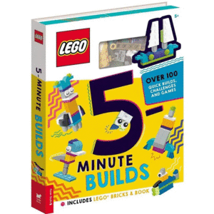 LEGO CONSTRUCCIONES EN 5 MINUTOS