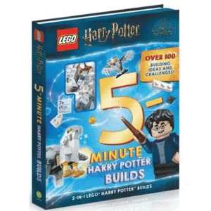 LEGO HARRY POTTER. CONSTRUCCIONES EN 5 MINUTOS
