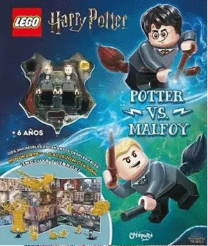 LEGO HARRY POTTER VS. MALFOY