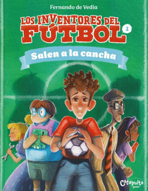 LOS INVENTORES DEL F�TBOL 1
