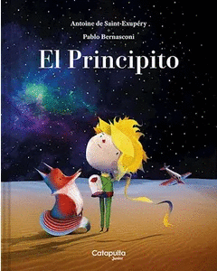 EL PRINCIPITO (ILUSTRADO POR PABLO BERNASCONI)