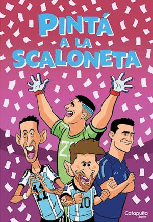PINT A LA SCALONETA
