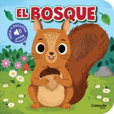 TOCA Y ESCUCHA - EL BOSQUE (EN SPA)