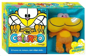 YO GATURRO (LIBRO + PELUCHE)