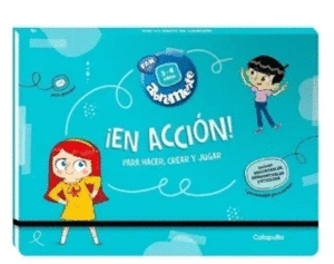 ABREMENTE �EN ACCI�N! 3-4 A�OS