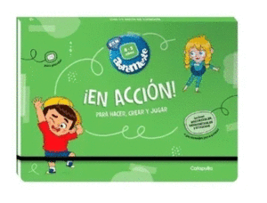 ABREMENTE �EN ACCI�N! 4-5 A�OS