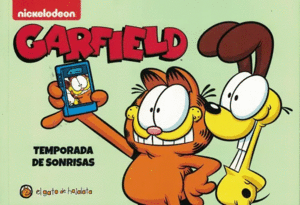 GARFIELD: TEMPORADA DE SONRISAS