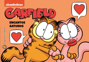 GARFIELD: ENCANTOS GATUNOS