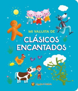 MI VALIJITA DE CUENTOS CLASICOS ENCANTADOS