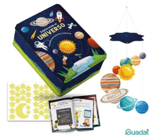 EXPLORANDO EL UNIVERSO *AVENTURAS ENLATADAS*