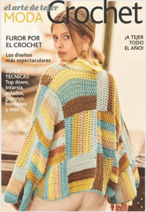 MODA CROCHET 2023