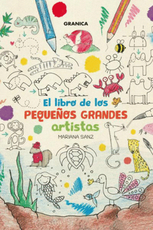 EL LIBRO DE LOS PEQUEOS GRANDES ARTISTAS 2