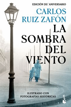 LA SOMBRA DEL VIENTO (20 ANIVERSARIO)