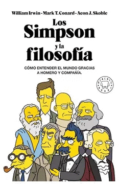 LOS SIMPSON Y LA FILOSOF�A