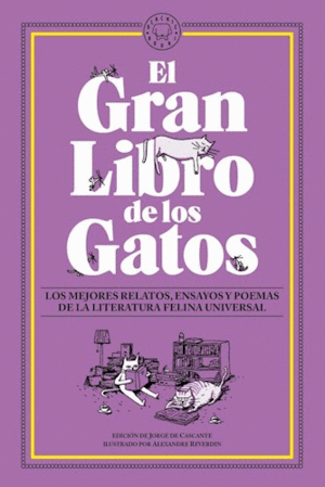 EL GRAN LIBRO DE LOS GATOS