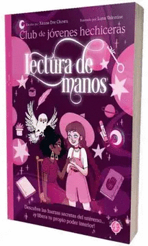 LECTURA DE MANOS (CLUB DE JOVENES HECHICERAS)
