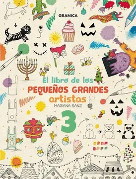 EL LIBRO DE LOS PEQUE�OS GRANDES ARTISTAS 3