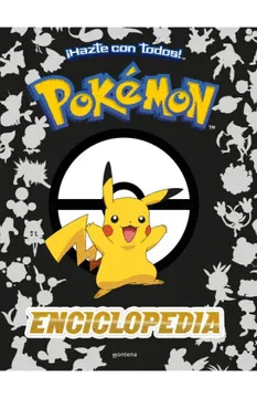 ENCICLOPEDIA POKEMON
