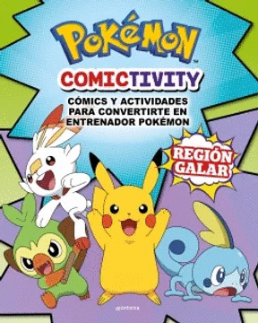 POKEMON COMICTIVITY