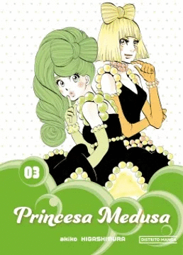 PRINCESA MEDUSA 3