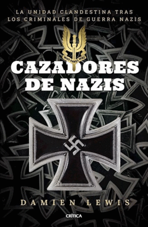 CAZADORES DE NAZIS