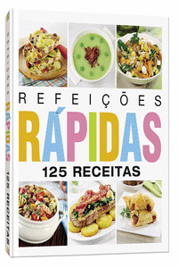 REFEI�OES RAPIDAS.(125 RECEITAS)