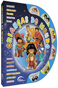 CRIAN�AS DO MUNDO
