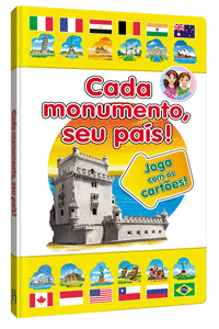 CADA MONUMENTO, SEU PA�S!