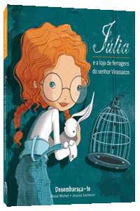 J�LIA E A LOJA DE FERRAGENS DO SR. VIRASSACOS