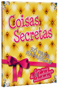 COISAS SECRETAS S� PARA RAPARIGAS