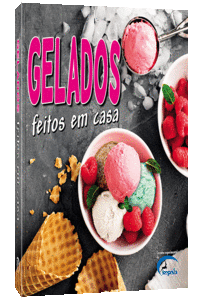 GELADOS FEITOS EM CASA