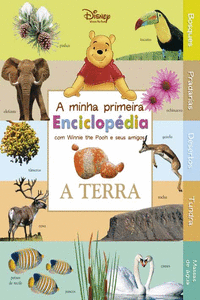 A MINHA PRIMEIRA ENCICLOPEDIA COM WINNIE THE POOH E SEUS AMIGOS - A TERRA