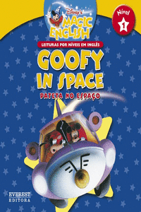 GOOFY IN SPACE /PATETA NO ESPAO: NVEL 1