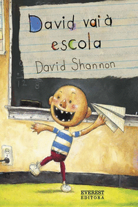 DAVID VAI � ESCOLA